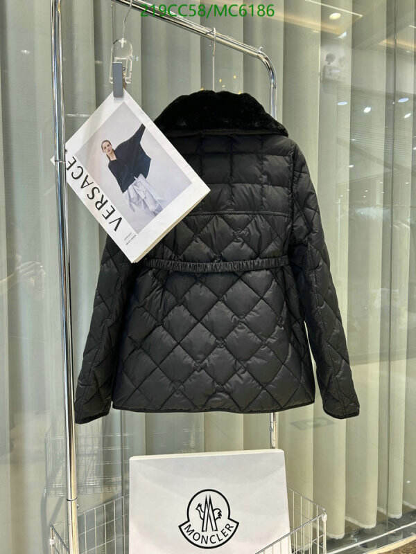 Down jacket Women-Moncler Code: MC6186 $: 219USD