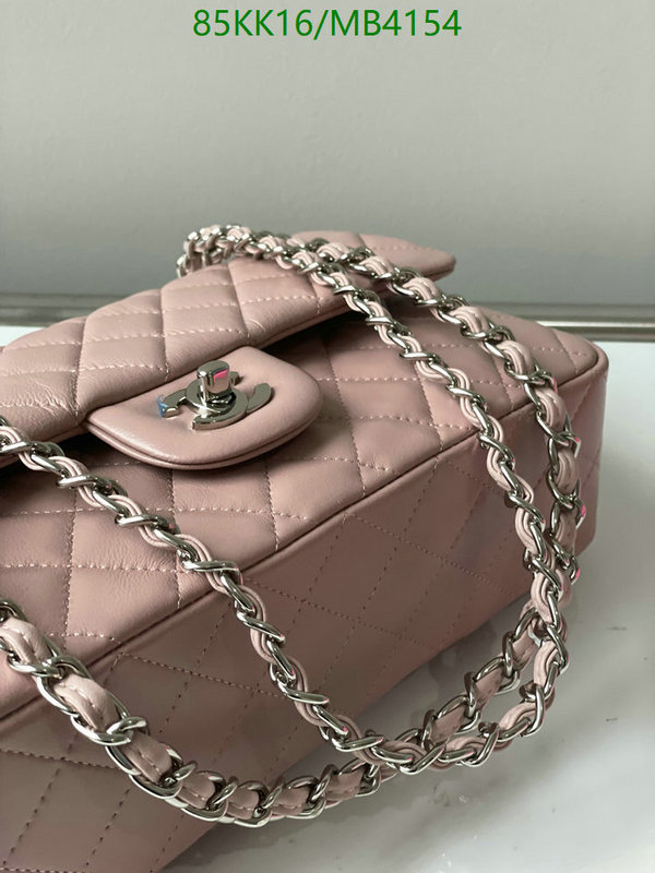 Chanel Bag-(4A)-Crossbody- Code: MB4154 $: 85USD