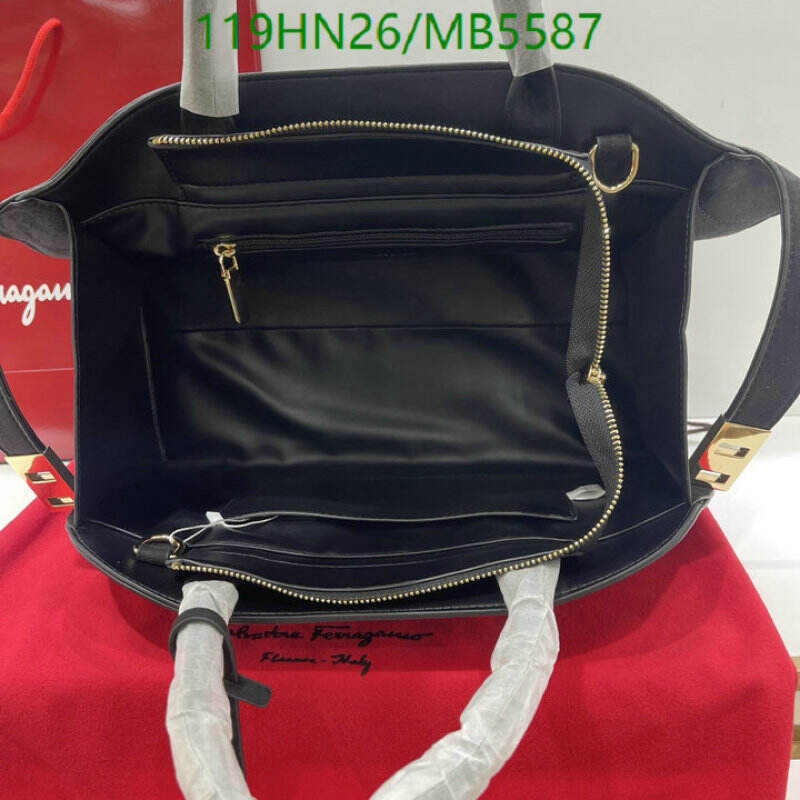 Ferragamo Bag-(4A)-Handbag- Code: MB5587 $: 119USD