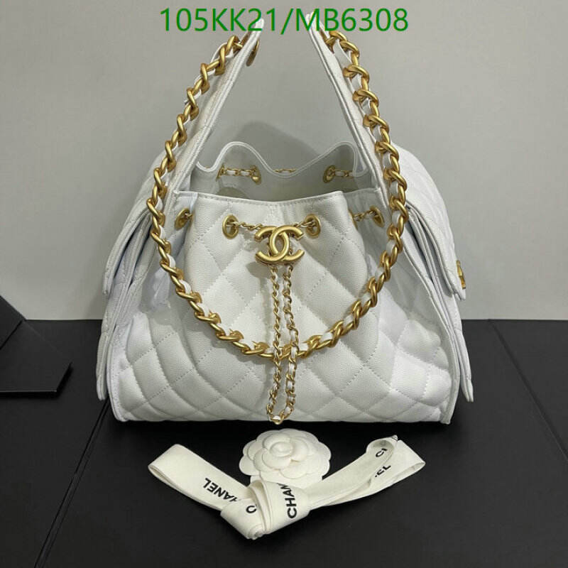 Chanel Bag-(4A)-Handbag- Code: MB6308 $: 105USD