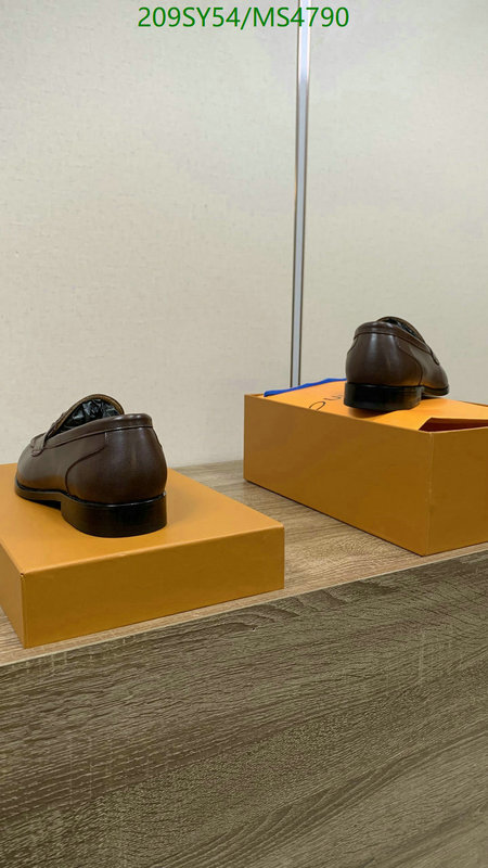 Men shoes-LV Code: MS4790 $: 209USD