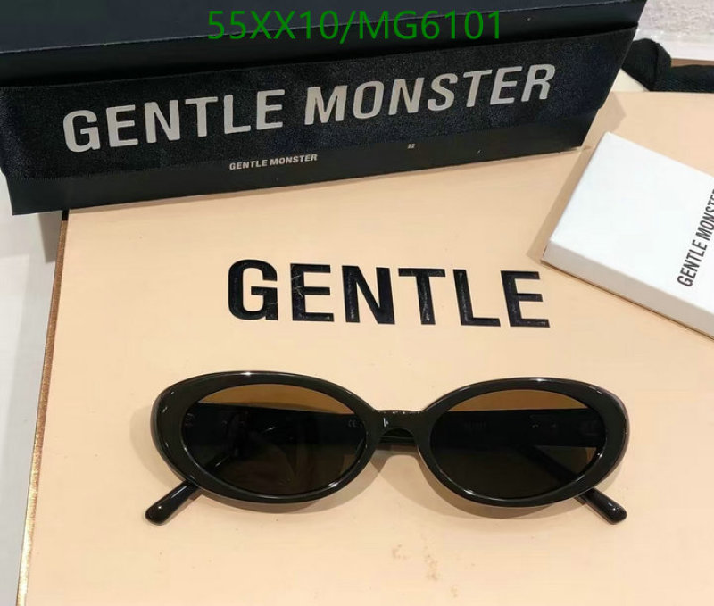 Glasses-Gentle Monster Code: MG6101 $: 55USD
