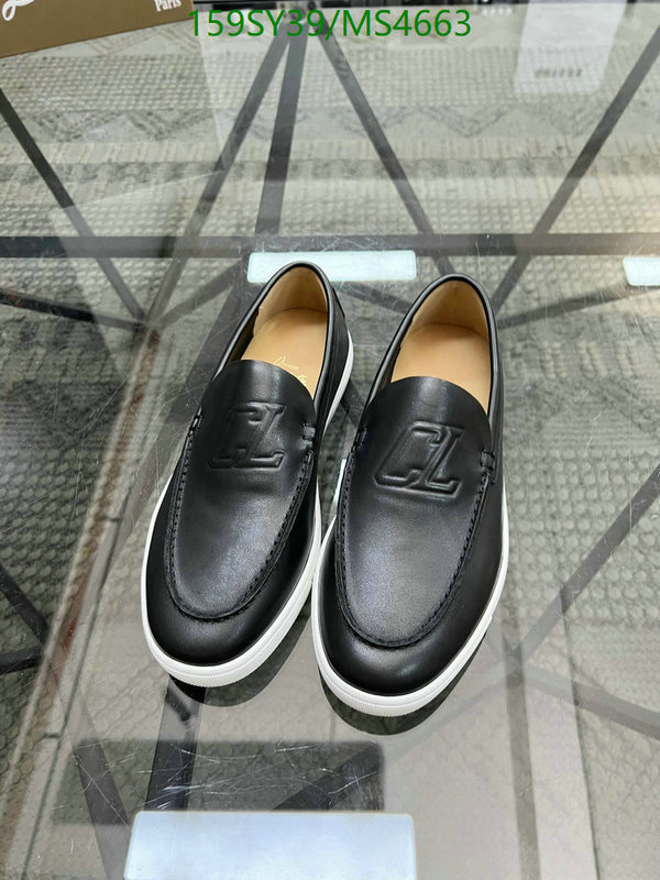 Men shoes-Christian Louboutin Code: MS4663 $: 159USD