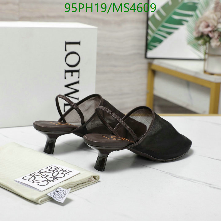 Women Shoes-Loewe Code: MS4609 $: 95USD