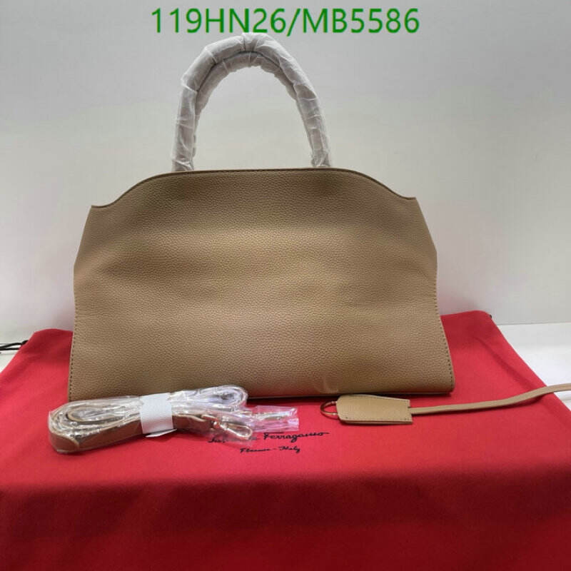 Ferragamo Bag-(4A)-Handbag- Code: MB5586 $: 119USD