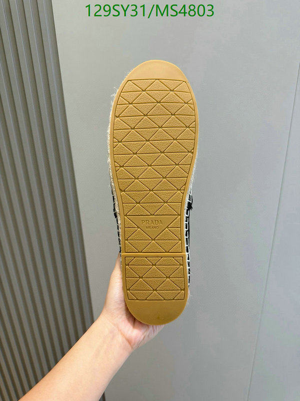 Men shoes-Prada Code: MS4803 $: 129USD