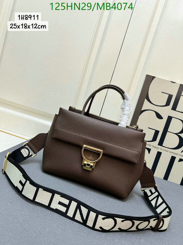 Coccinelle Bag-(4A)-Crossbody- Code: MB4074 $: 125USD