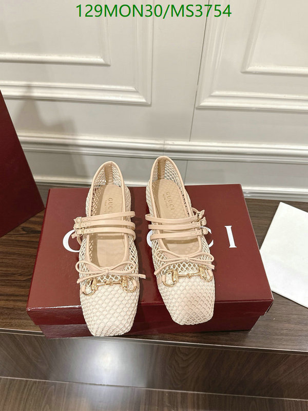 Women Shoes-Gucci Code: MS3754 $: 129USD
