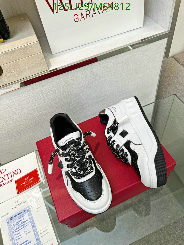 Men shoes-Valentino Code: MS4812 $: 125USD