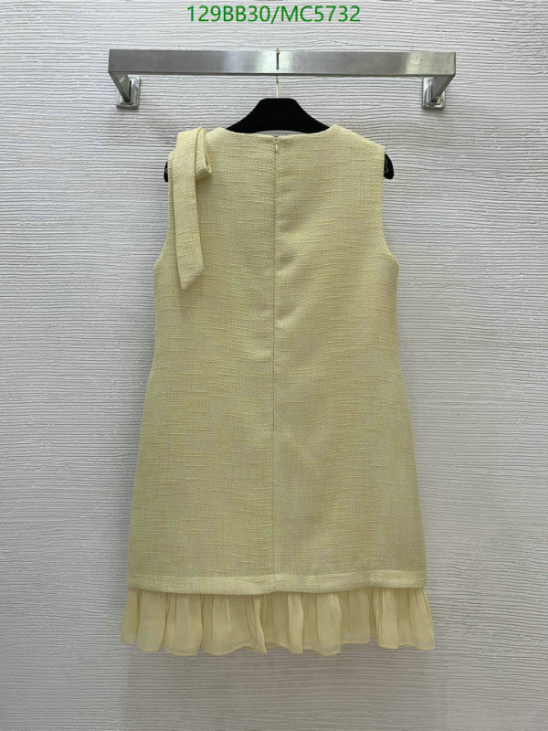 Clothing-MIUMIU Code: MC5732 $: 129USD