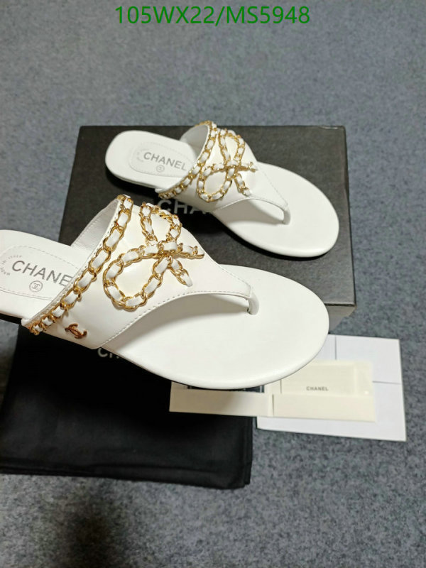 Women Shoes-Chanel Code: MS5948 $: 105USD