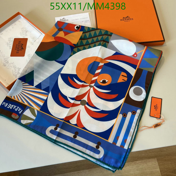 Scarf-Hermes Code: MM4398 $: 55USD