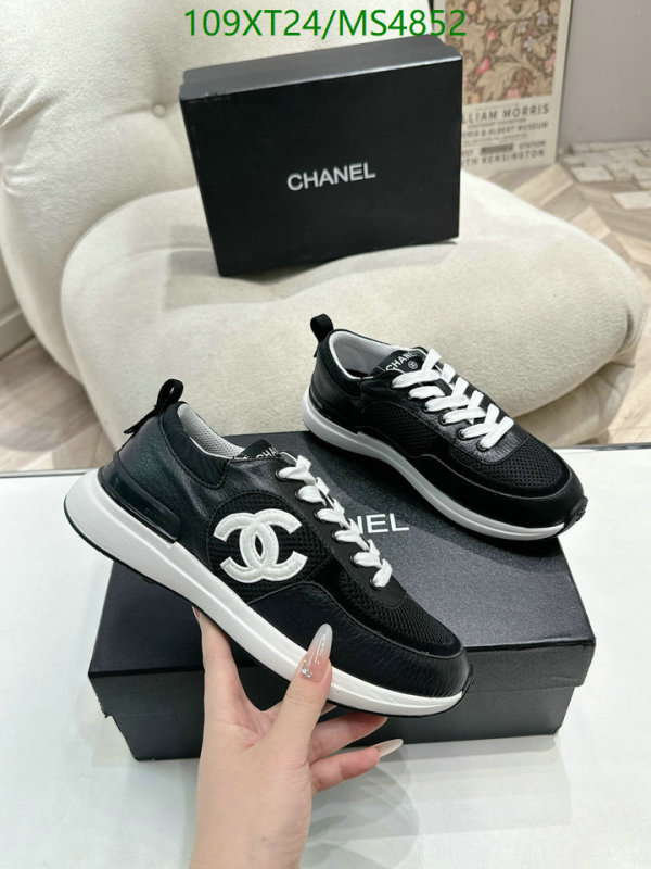 Women Shoes-Chanel Code: MS4852 $: 109USD