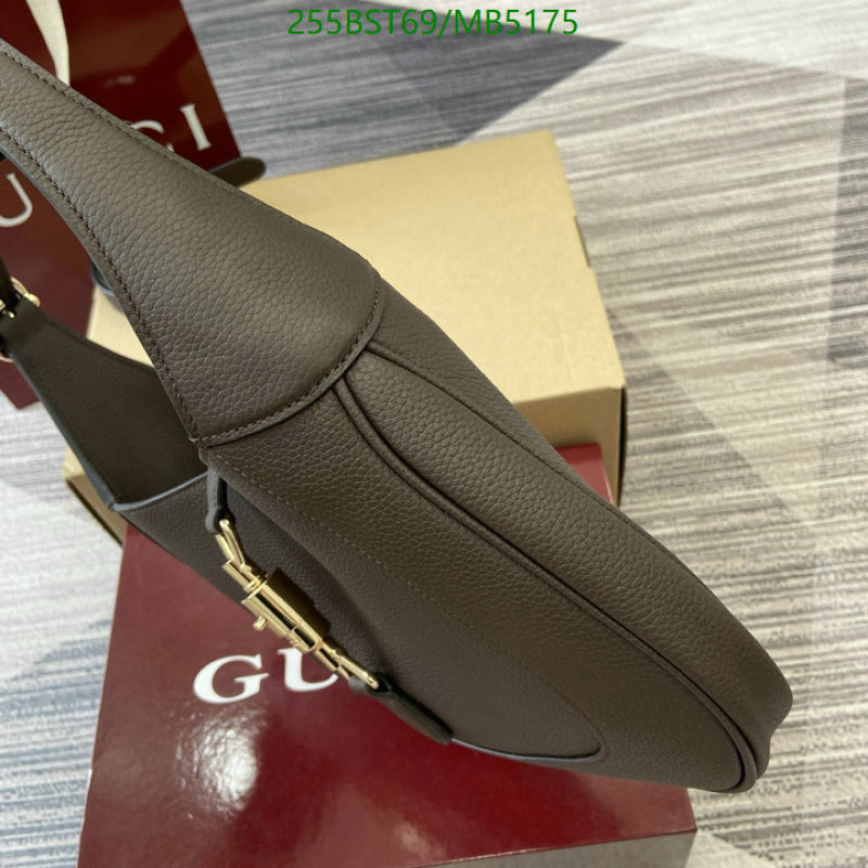 Gucci Bag-(Mirror)-Jackie Series- Code: MB5175 $: 255USD