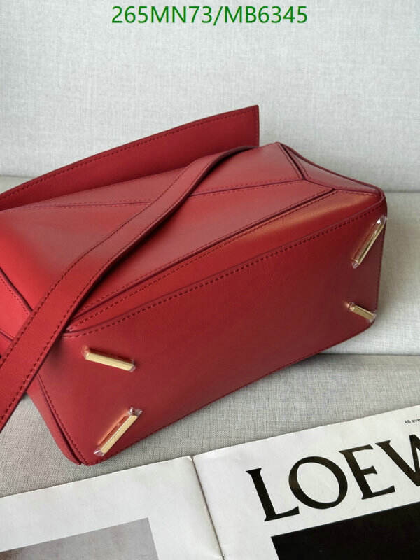 Loewe Bag-(Mirror)-Puzzle- Code: MB6345 $: 265USD