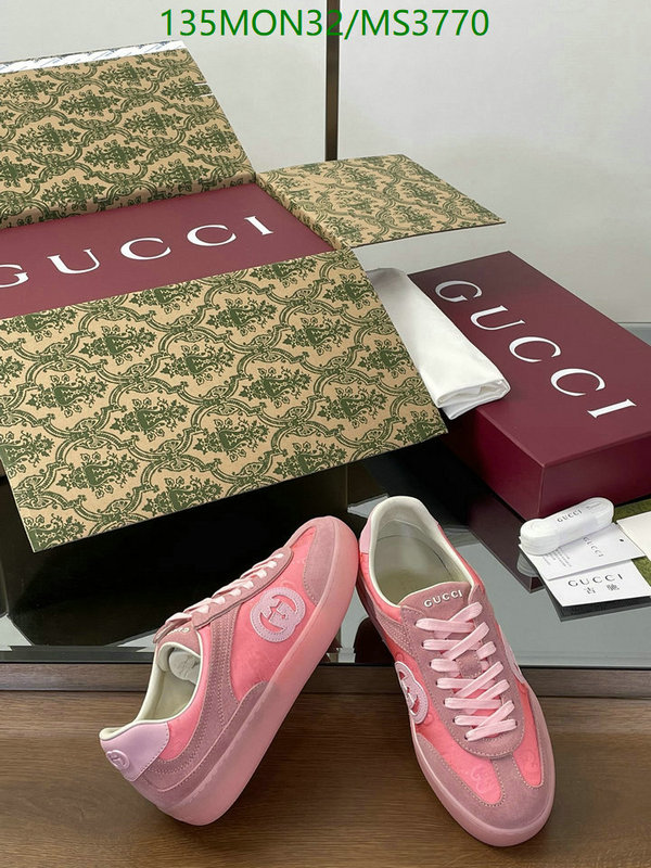 Women Shoes-Gucci Code: MS3770 $: 135USD