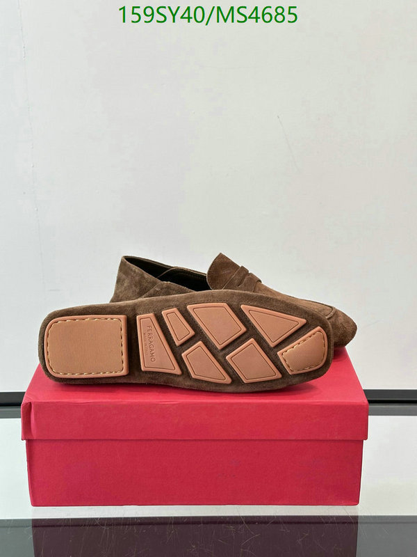 Men shoes-Ferragamo Code: MS4685 $: 159USD