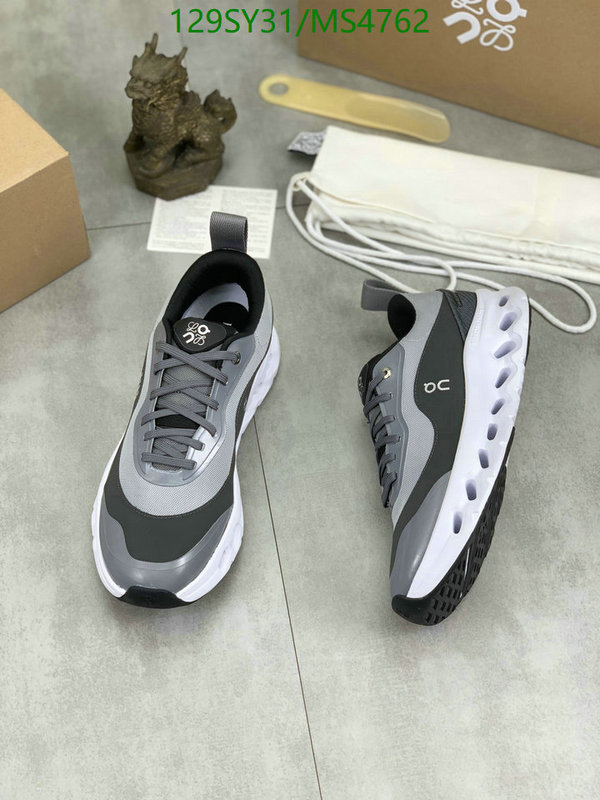Women Shoes-Loewe Code: MS4762 $: 129USD