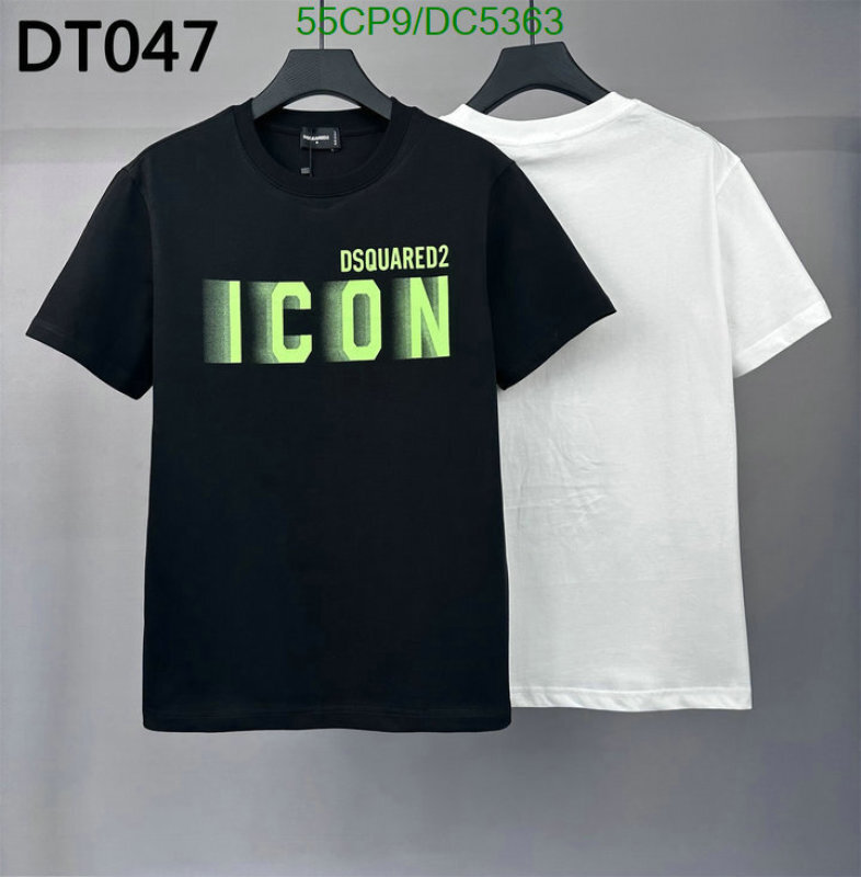 Clothing-DSQUARED2 Code: DC5363 $: 55USD