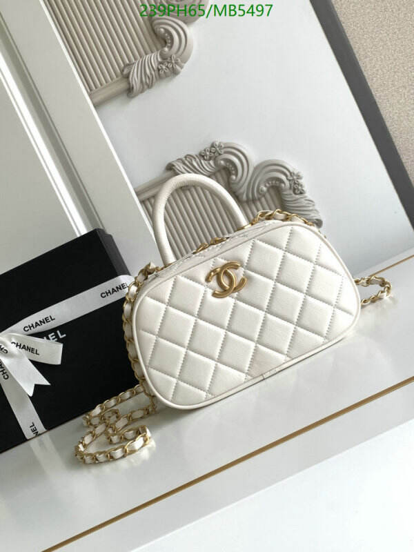 Chanel Bag-(Mirror)-Crossbody- Code: MB5497 $: 239USD