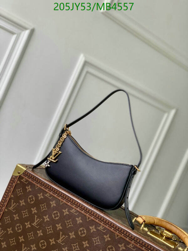 LV Bag-(Mirror)-Handbag- Code: MB4557 $: 205USD