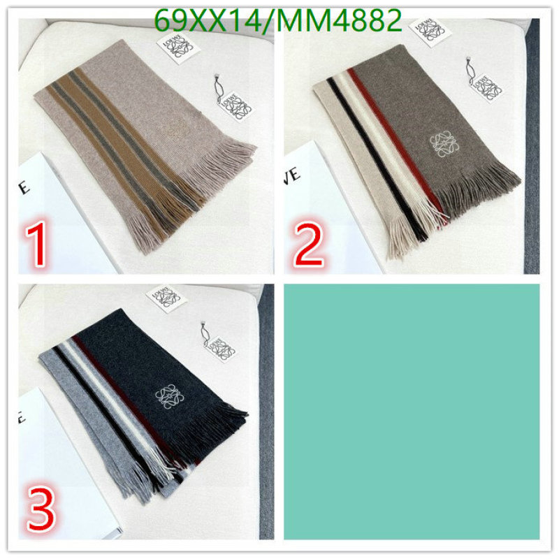 Scarf-Loewe Code: MM4882 $: 69USD