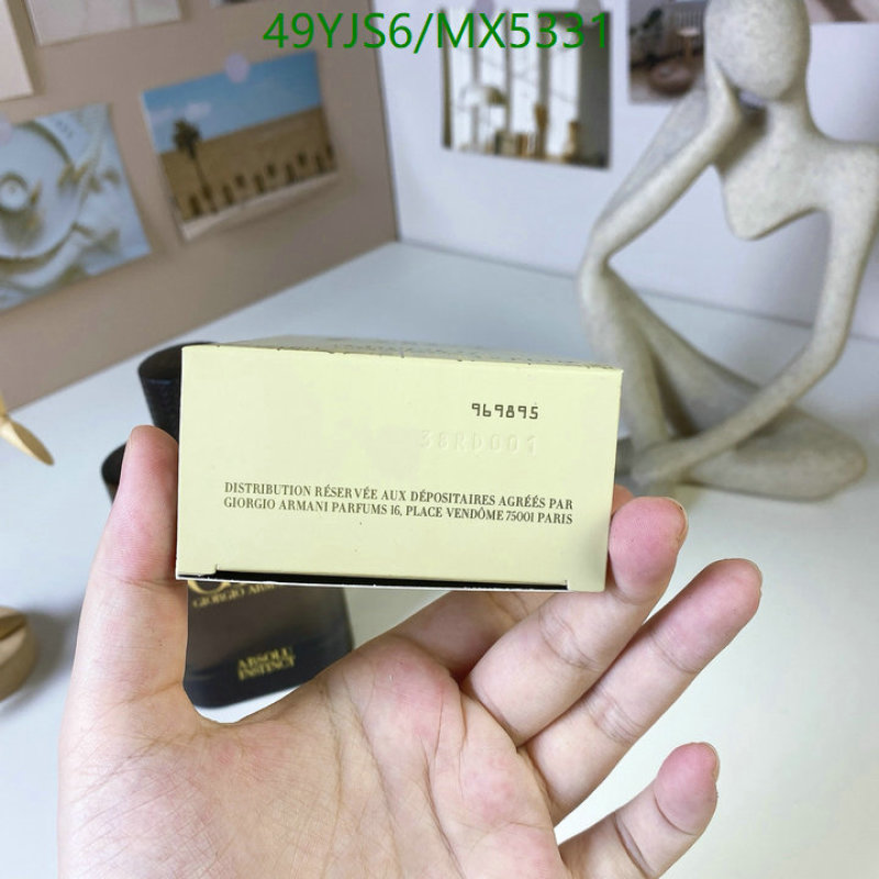 Perfume-Armani Code: MX5331 $: 49USD