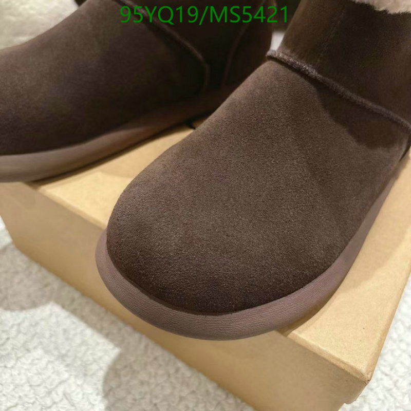 Women Shoes-UGG Code: MS5421 $: 95USD