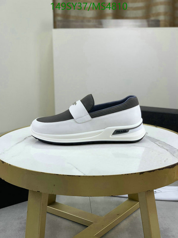 Men shoes-Prada Code: MS4810 $: 149USD