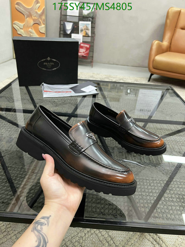 Men shoes-Prada Code: MS4805 $: 175USD