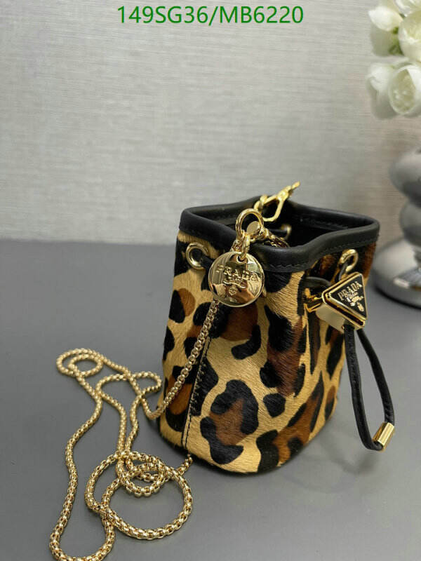 Prada Bag-(Mirror)-Bucket Bag- Code: MB6220 $: 149USD