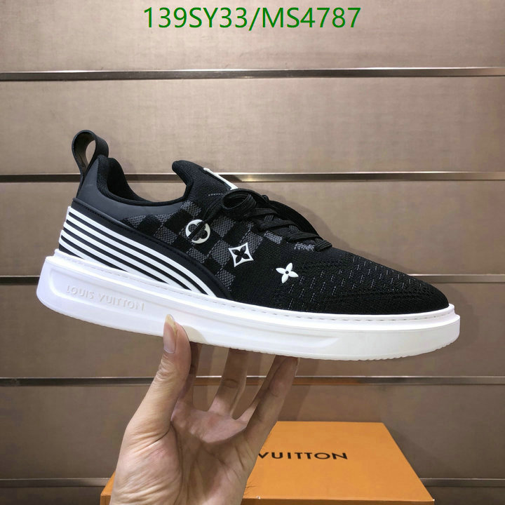Men shoes-LV Code: MS4787 $: 139USD