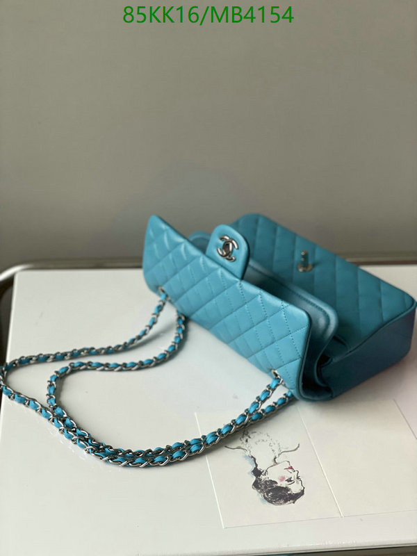 Chanel Bag-(4A)-Crossbody- Code: MB4154 $: 85USD