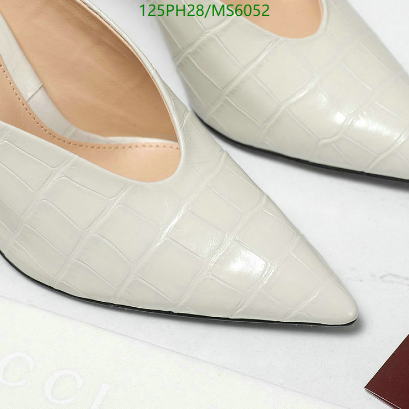 Women Shoes-Gucci Code: MS6052 $: 125USD
