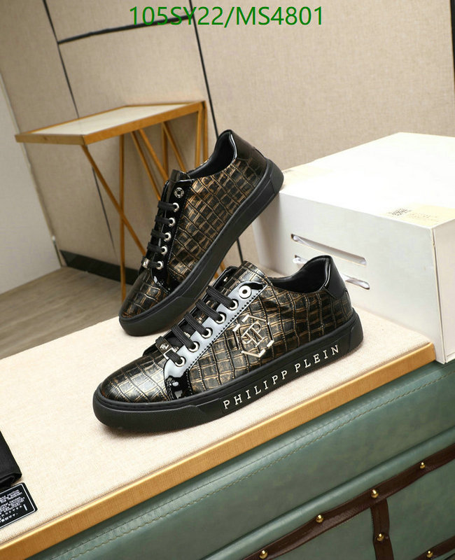 Men shoes-Philipp Plein Code: MS4801 $: 105USD