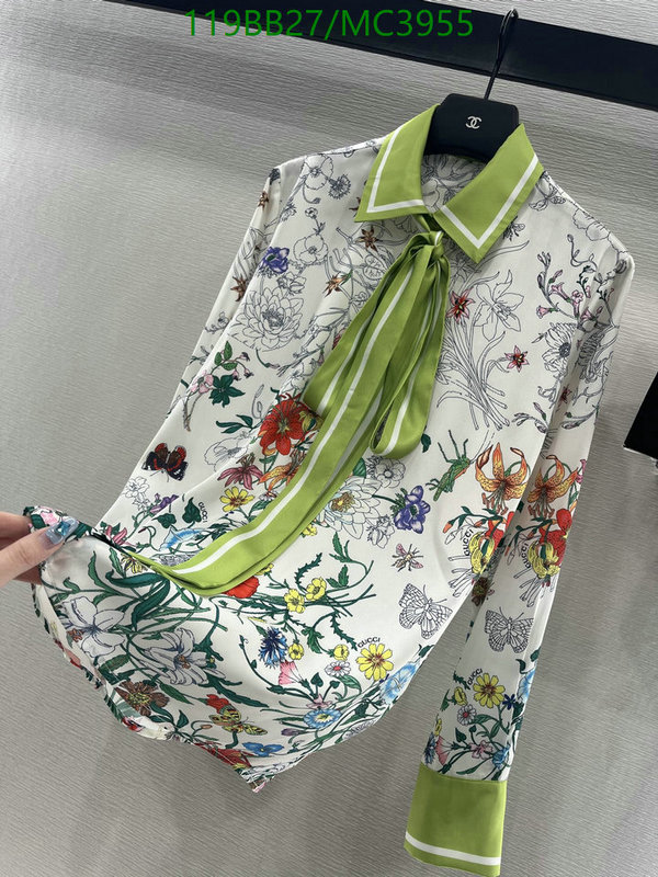 Clothing-Gucci Code: MC3955 $: 119USD