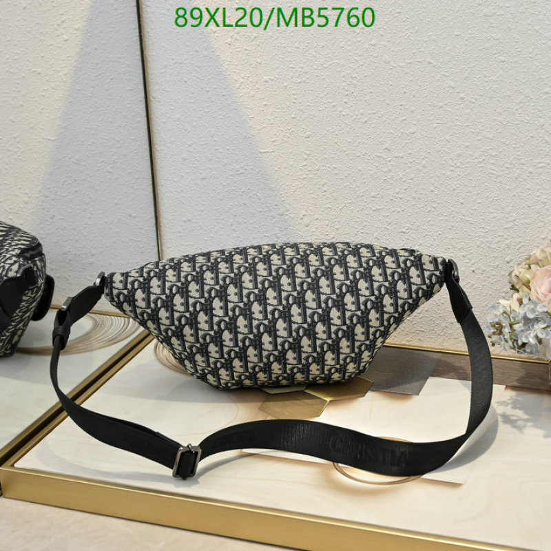 Dior Bag-(4A)-Crossbody- Code: MB5760 $: 89USD