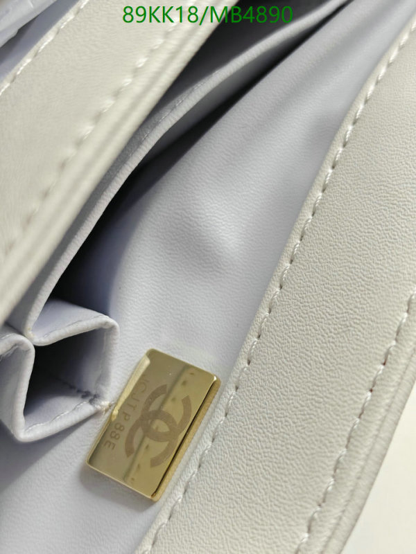 Chanel Bag-(4A)-Crossbody- Code: MB4890 $: 89USD