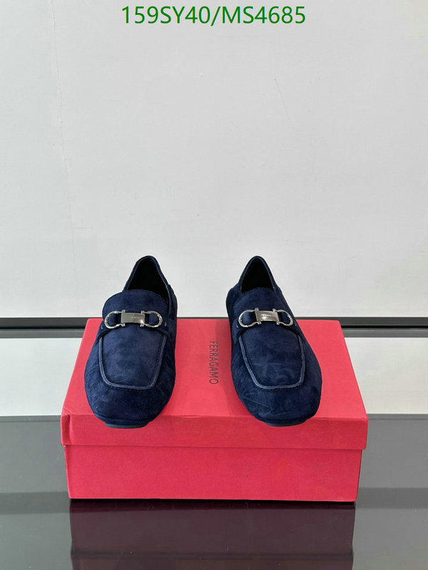 Men shoes-Ferragamo Code: MS4685 $: 159USD
