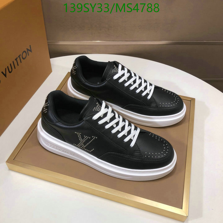 Men shoes-LV Code: MS4788 $: 139USD