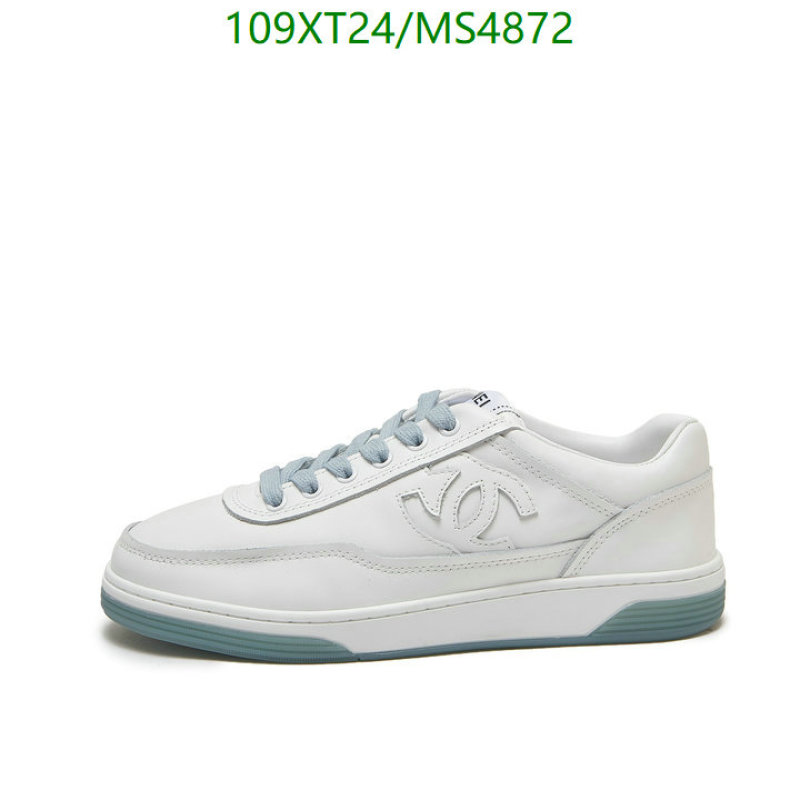 Women Shoes-Chanel Code: MS4872 $: 109USD