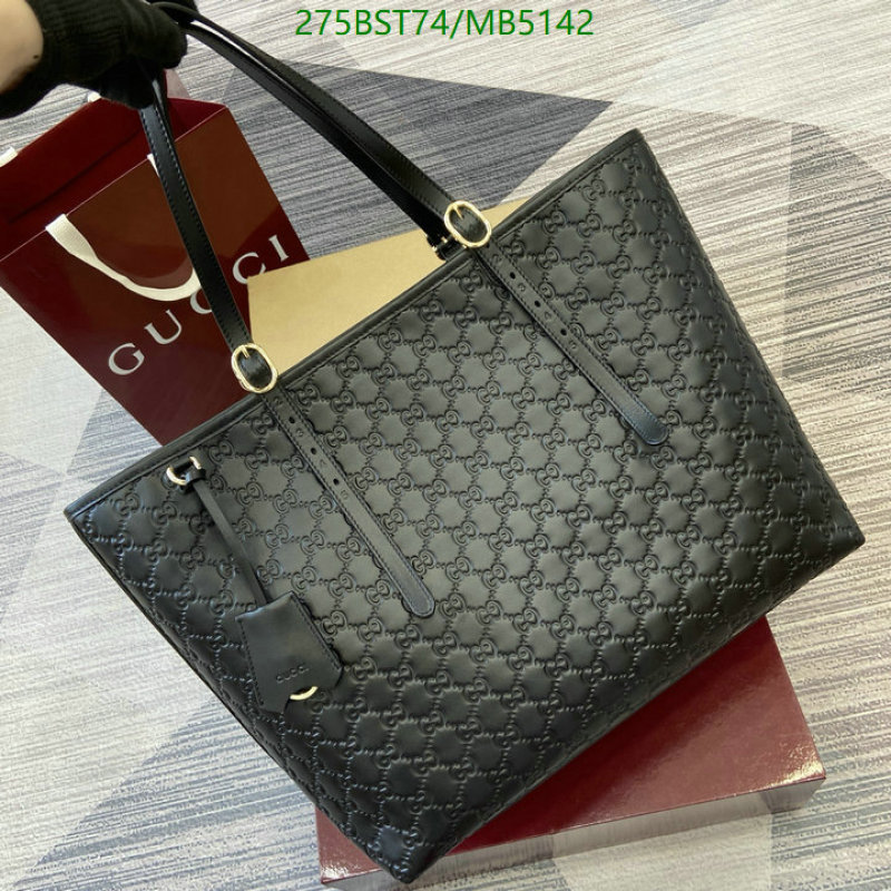 Gucci Bag-(Mirror)-Handbag- Code: MB5142 $: 275USD