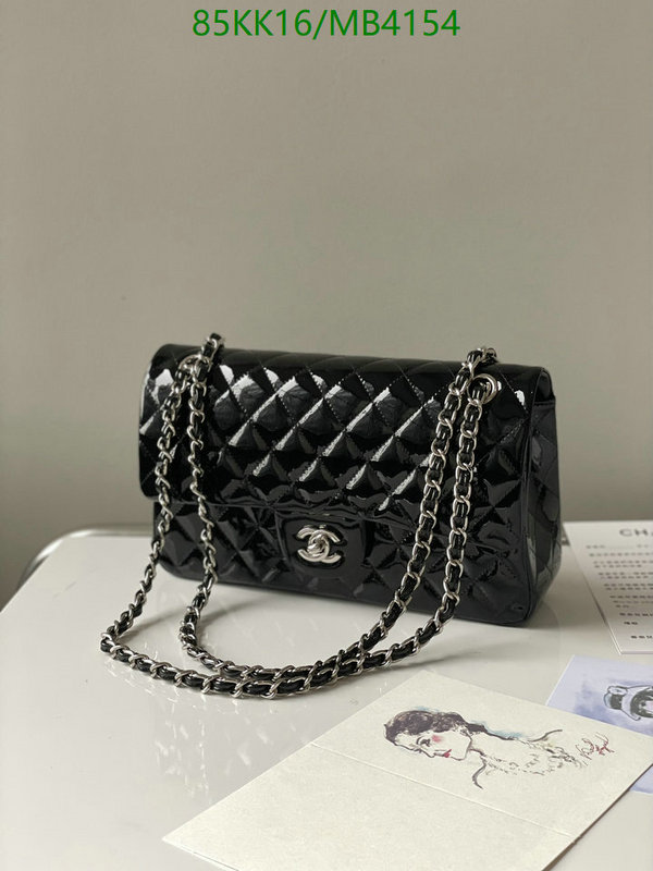 Chanel Bag-(4A)-Crossbody- Code: MB4154 $: 85USD