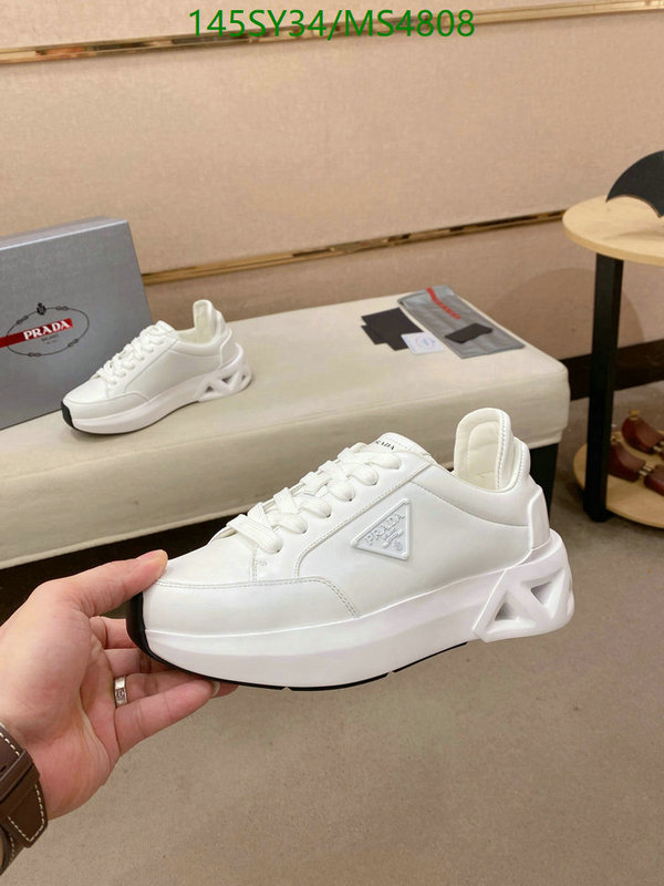 Men shoes-Prada Code: MS4808 $: 145USD