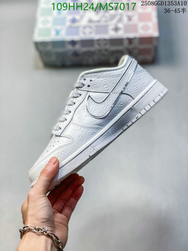 Men shoes-Nike Code: MS7017 $: 109USD