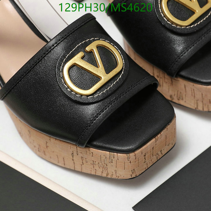Women Shoes-Valentino Code: MS4620 $: 129USD