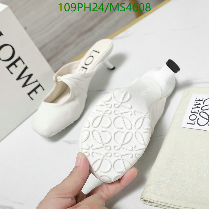 Women Shoes-Loewe Code: MS4608 $: 109USD