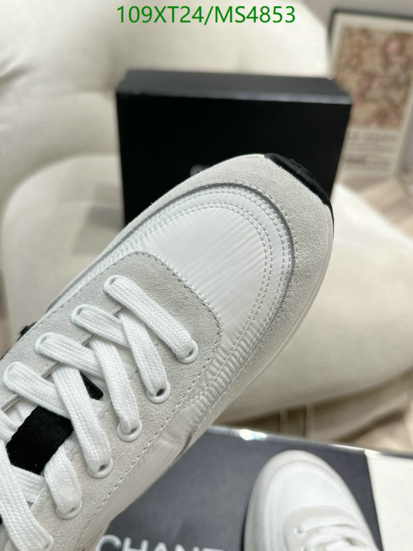 Women Shoes-Chanel Code: MS4853 $: 109USD