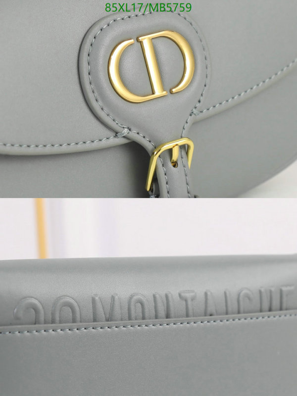Dior Bag-(4A)-Bobby- Code: MB5759 $: 85USD