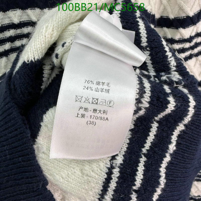 Clothing-Dior Code: MC5658 $: 100USD